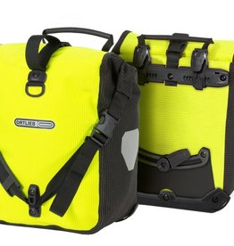 Ortlieb Ortlieb Sport-Roller High Visibility: 25 Liter, Pair, Yellow