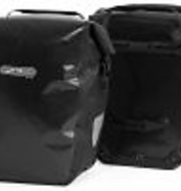 Ortlieb Ortlieb Sport-Roller City Front Pannier: Pair~ Black