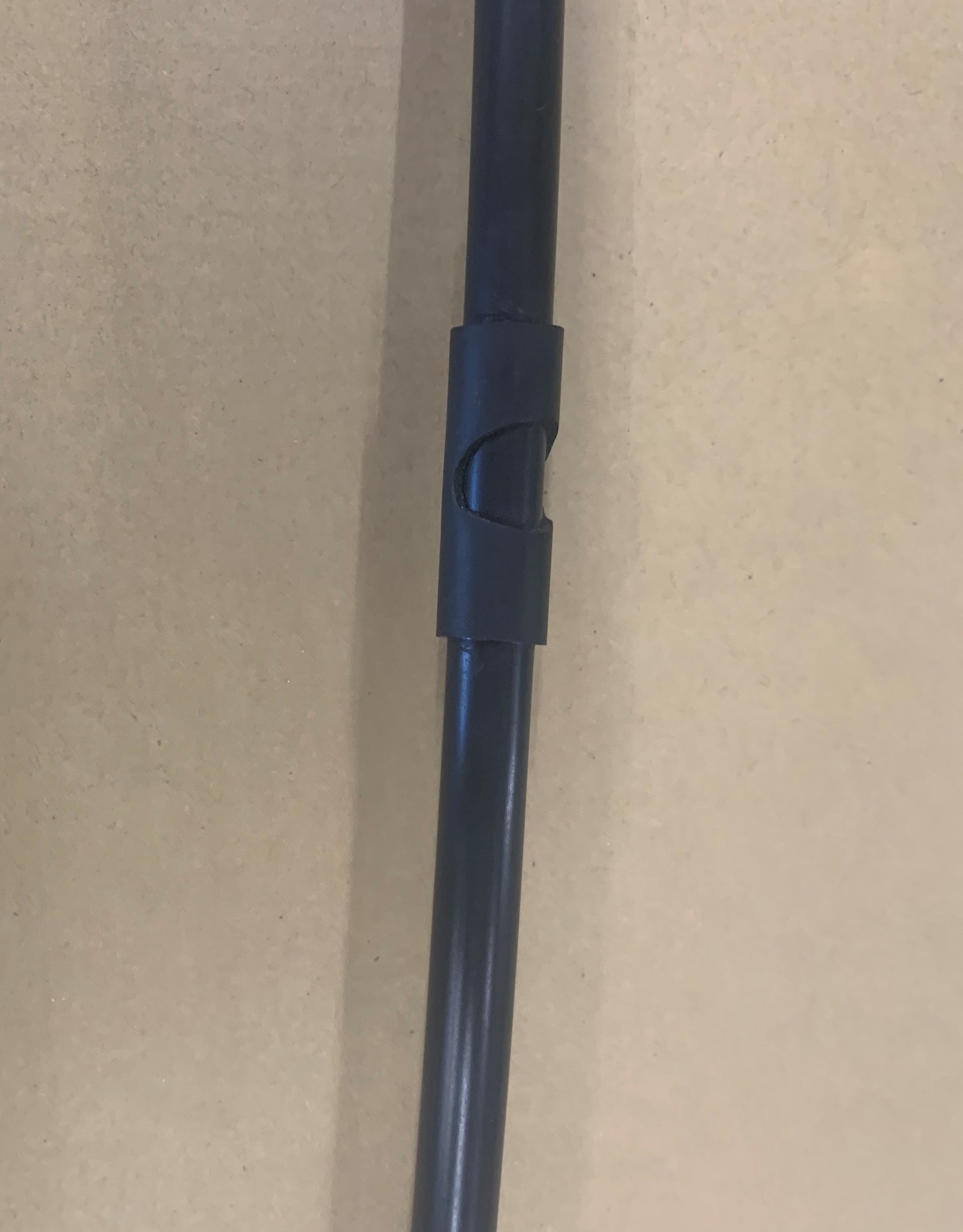HP Velo Lower Chain Tube, non-folding, 50"