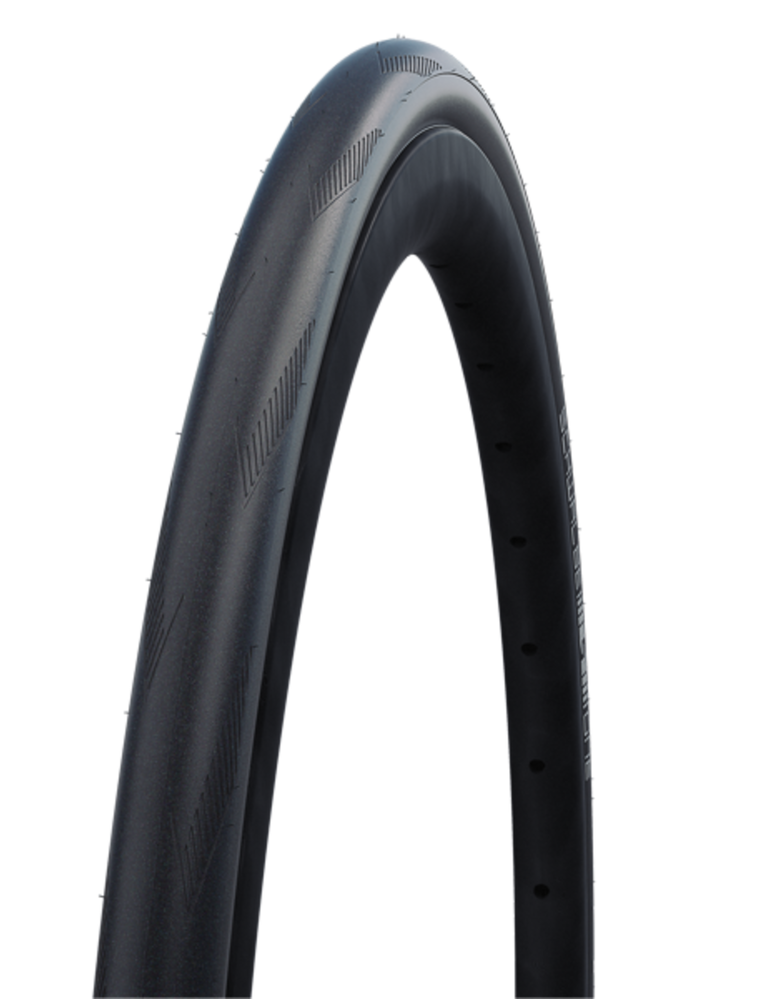 Schwalbe Schwalbe One Tire - 20 x 1.1, Clincher, Folding, Black