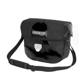 Ortlieb Ortlieb Ultimate Six Classic Handlebar Bag - 7 Liter, Black