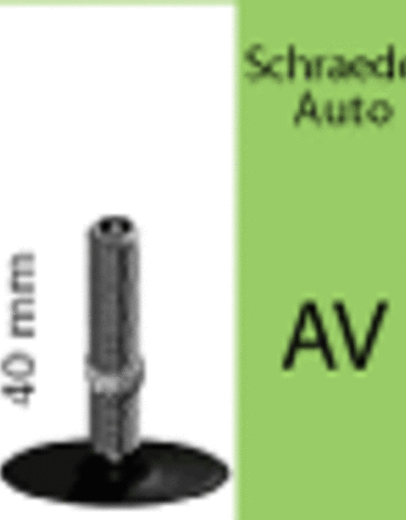 Schwalbe Schwalbe AV3 Tube, 47/62-305