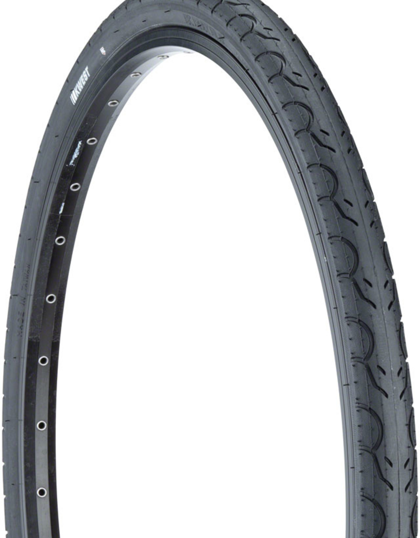 Kenda Kwest High Pressure Tire - 26 x 1.5, Clincher, Wire, Black, 60tpi