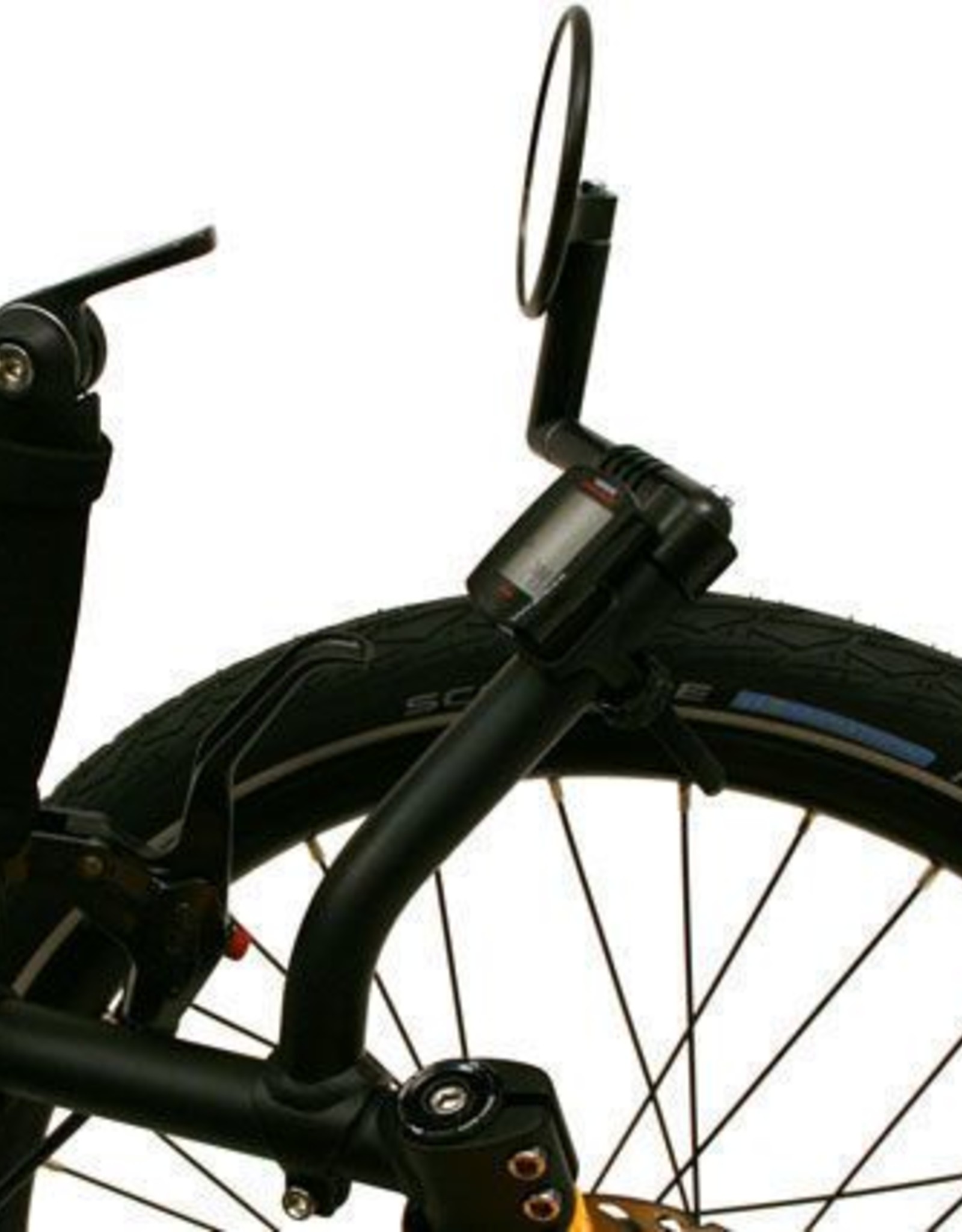 Big Cat HPV LLC Catrike Mirror Mount