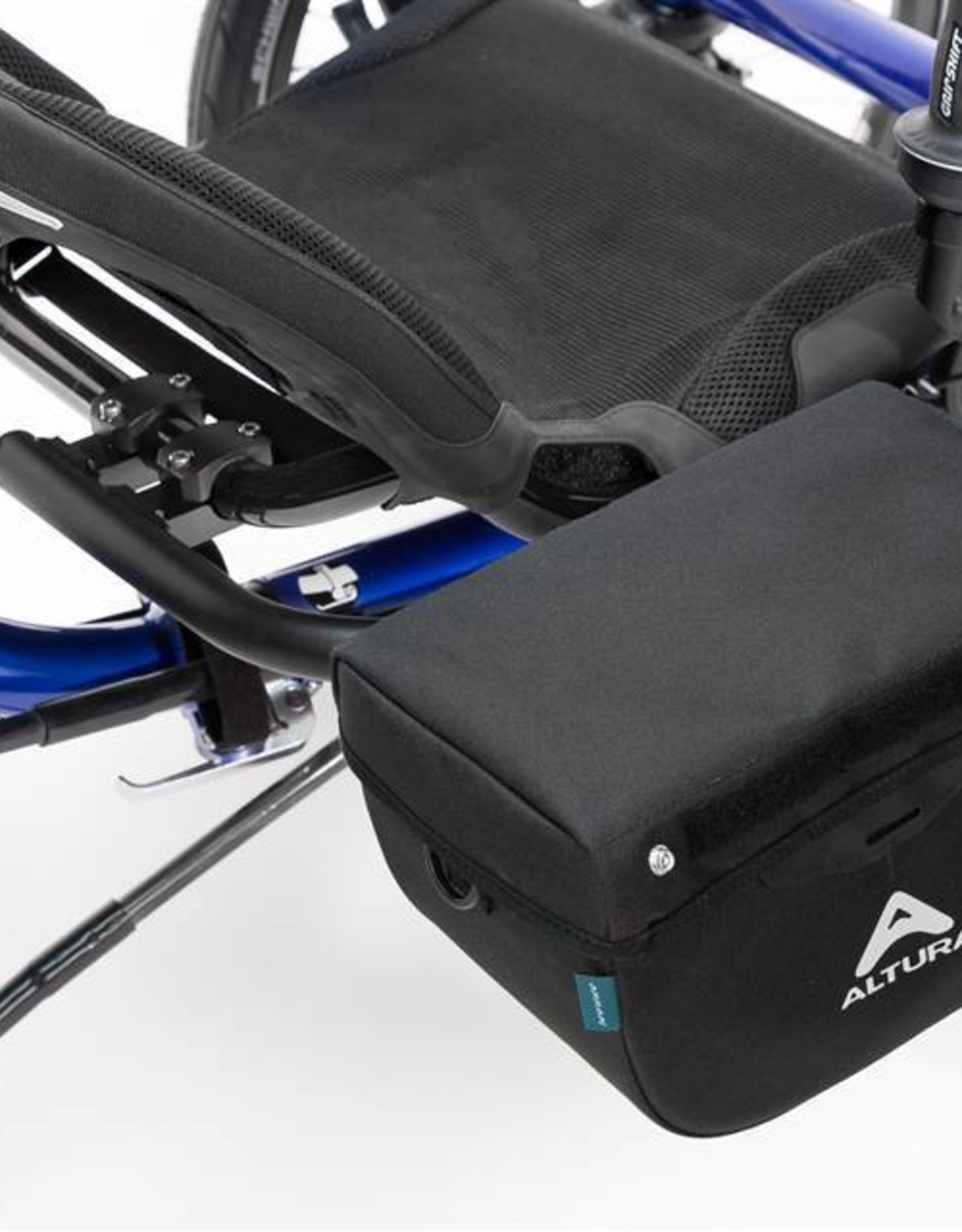 Inspired Cycle Engineering Altura Arran Bar Bag 5Ltr (fits side bag mount)