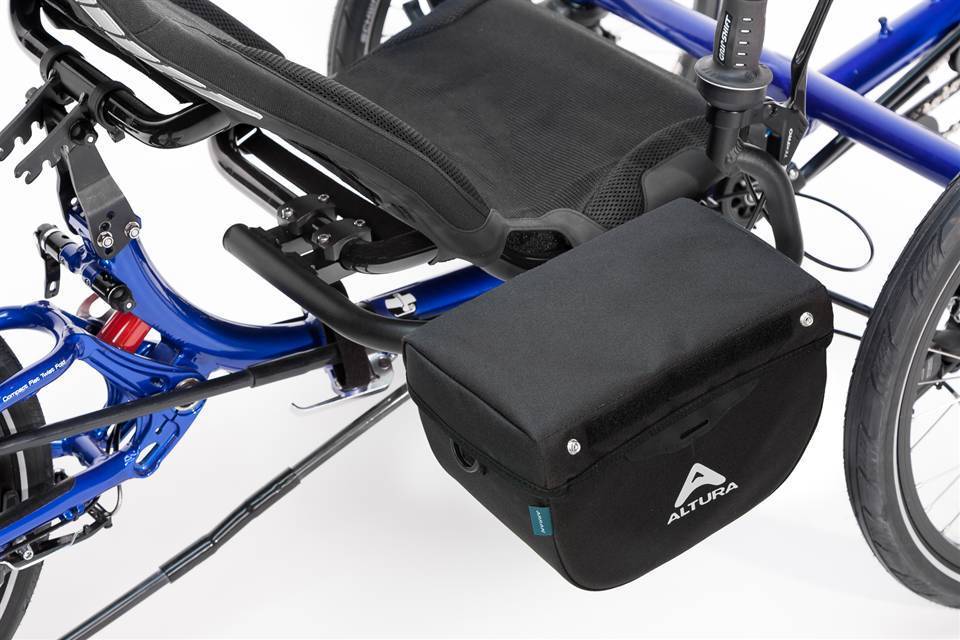 Altura Arran Bar Bag 5Ltr (fits side bag mount) Bent Up Cycles, Inc.
