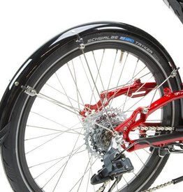 Inspired Cycle Engineering ICE 20" Rear Mudguard