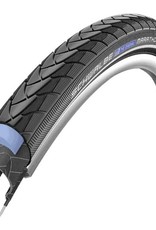 Schwalbe Schwalbe Marathon Plus Tire - 20 x 1.75, Clincher, Wire, Black/Reflective, Performance Line