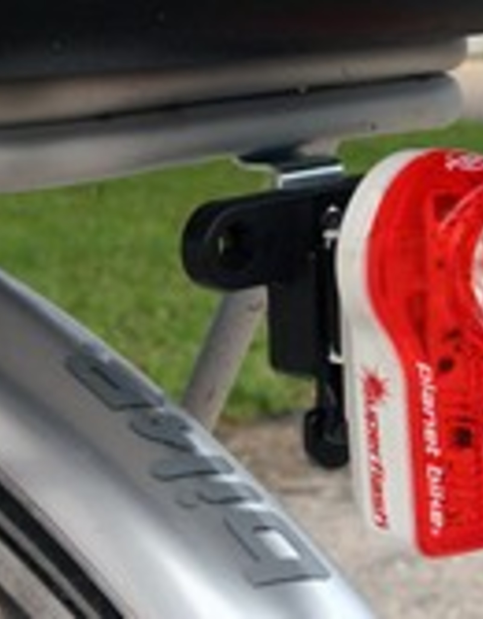 bike tail light rack mount