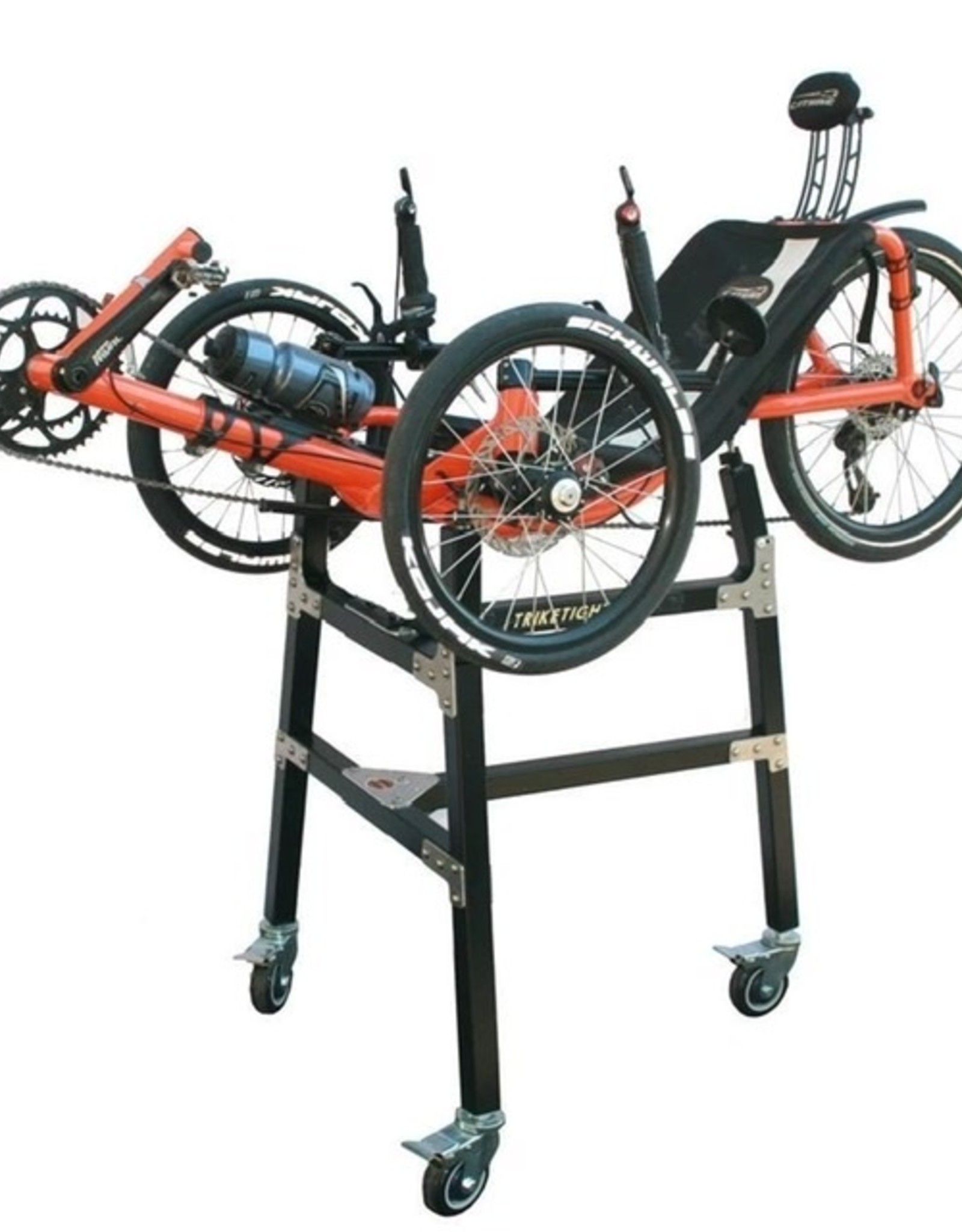 Roll Around Trike Tight Workstand