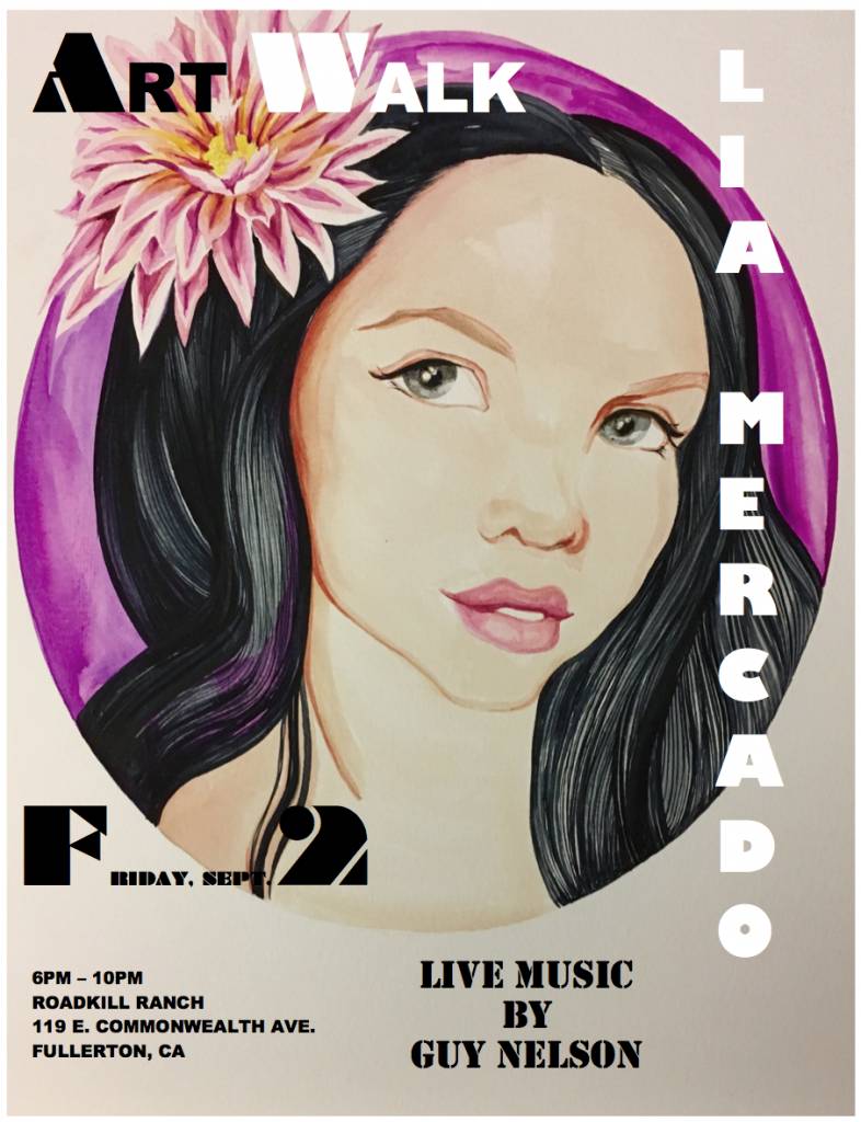Lia Mercado Exhibit