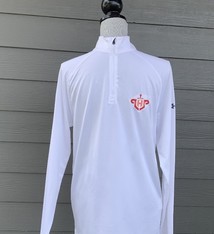 UA Adult Performance 1/4 Zip New Logo 21