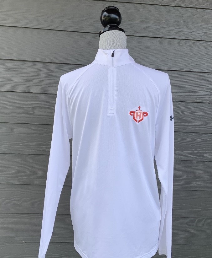 UA Adult Performance 1/4 Zip New Logo 21