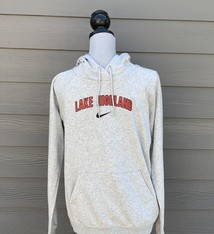 Nike Lightweight Fleece Hoody Lake Highland 21