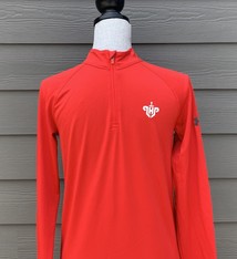 UA Youth Performance 1/4 Zip 21