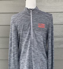 UA Seamless LHPS Highlanders 1/4 Zip 19