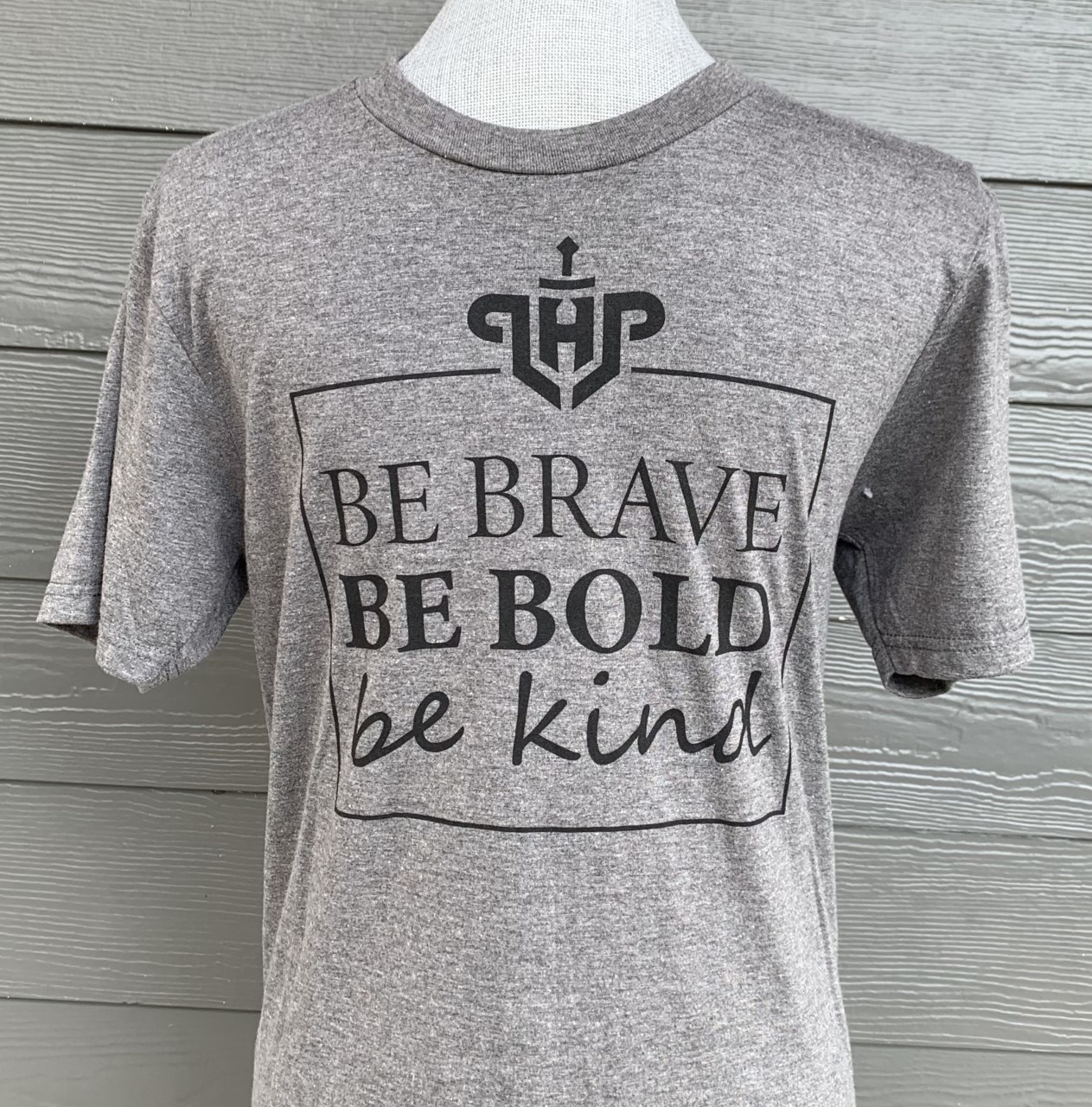 District District SS Tee Be Brave Be Bold Be Kind 21