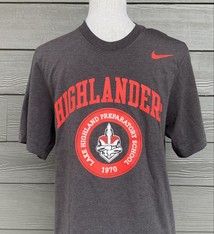 Nike Highlanders Circle Mascotest 1970 SS Tee