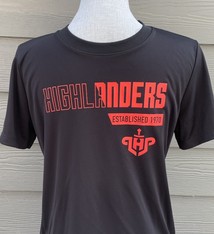 BCG Youth Highlanders est 1970 new logo SS 21