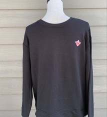 Orvis Womens Cozy Pullover LS 21