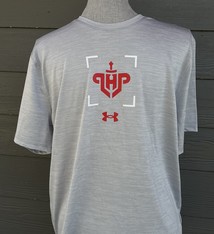 UA Adult SS New LHP Logo Centered