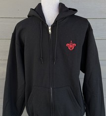 Full-Zip Champion Sweatshirt