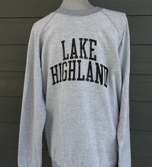 Adult Gear Inside Crew LS