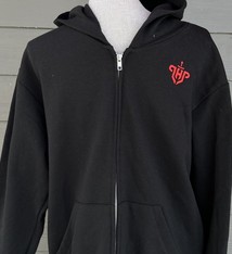 Youth Champion Full Zip Hooded Jacket
