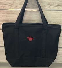 Lands'End Lands' End Tote Bag with LHP Logo 22