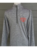 Adult Champion 1/4 Zip LS Highlanders 19LHP70  22