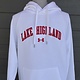 UA Adult Hoodie Lake Highland Applique in Red 22