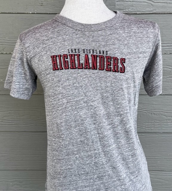 League Youth League Lake Highland Highlanders SS Tee 23