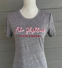 League League Ladies Lake Hughland Highlanders SS 23