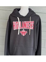 League League Fleece Hoodie Lake Highland LHP Logo Applique 23