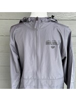 Adult Champion Full Zip Rain and Wind Resistant Lake Highland Highlanders Logo 23
