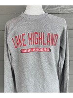 Champion Fleece Crew Lake Highland Highlander 23