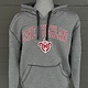 Ouray Adult Fleece Hoodie Lake Highland over LHP Logo 24