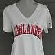 League Ladies League Highlanders SS Tee 24