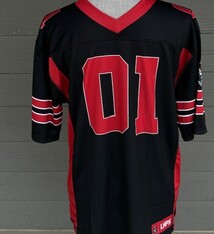 VIVA  LA FETE Adult Lake Highland Football Jersey 24
