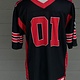 VIVA  LA FETE Adult Lake Highland Football Jersey 24