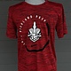 Adult Nike Velocity  SS Tee Lake Highland Prep circle w/Mascot on the middle 24