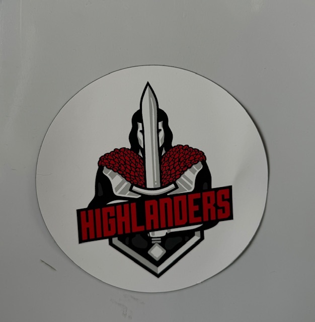 Large Round Magnet 5 1/2 inches 24