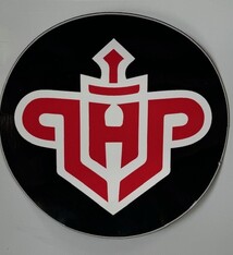 Large Round Magnet 5 1/2 inches 24