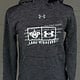 UA Youth Hoodie LHP logo|UA logo o/Lake Highland Prep  24