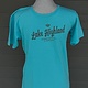 Ouray Youth Teal Lake Highland Est 1970 Go Highlanders SS Tee 2024