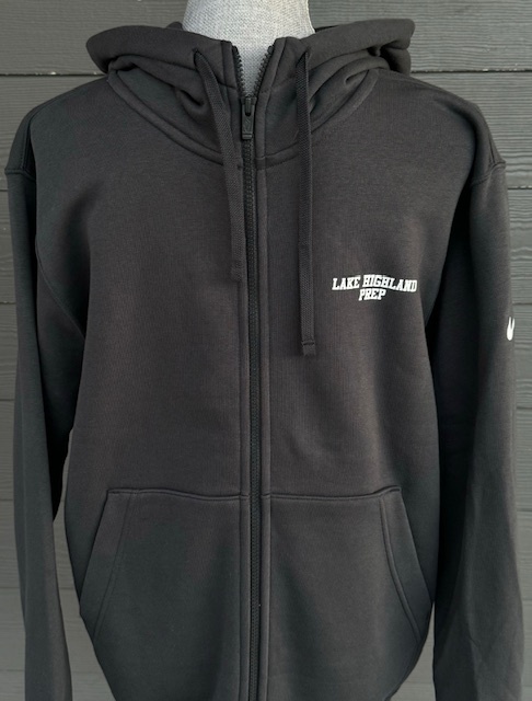 Adult Nike Full Zip Lake Highland Prep 24