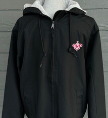 Adult Full Zip Victory Jacket Weather Resistant W/LHP Logo 23