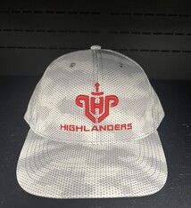 League Youth Grey Camo Hat 25