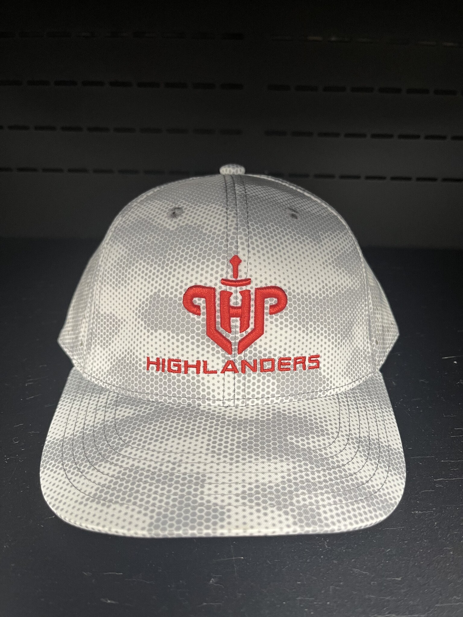 League Youth Grey Camo Hat 25