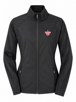 Boxercraft Ladies Zen Full Zip w/LHP Logo 26